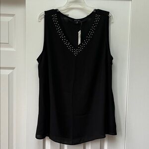 NWT Roz&Ali Blouse